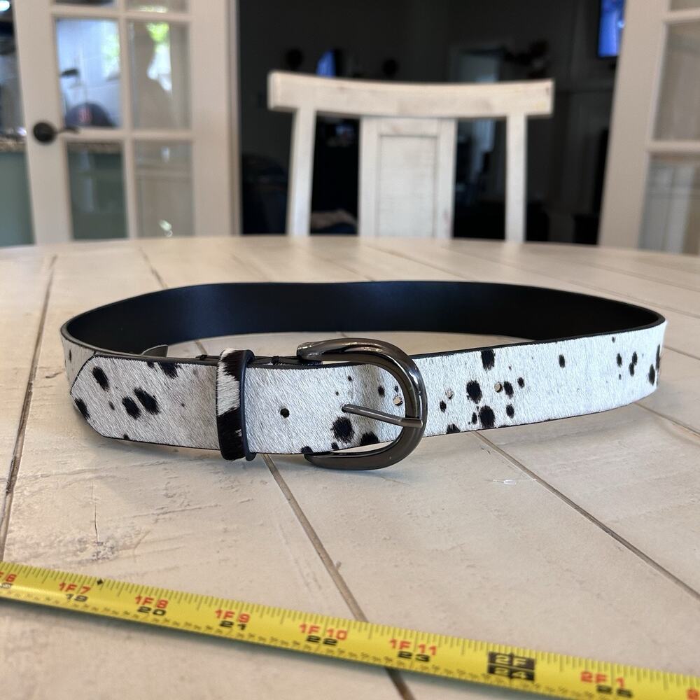 free people belt s/m